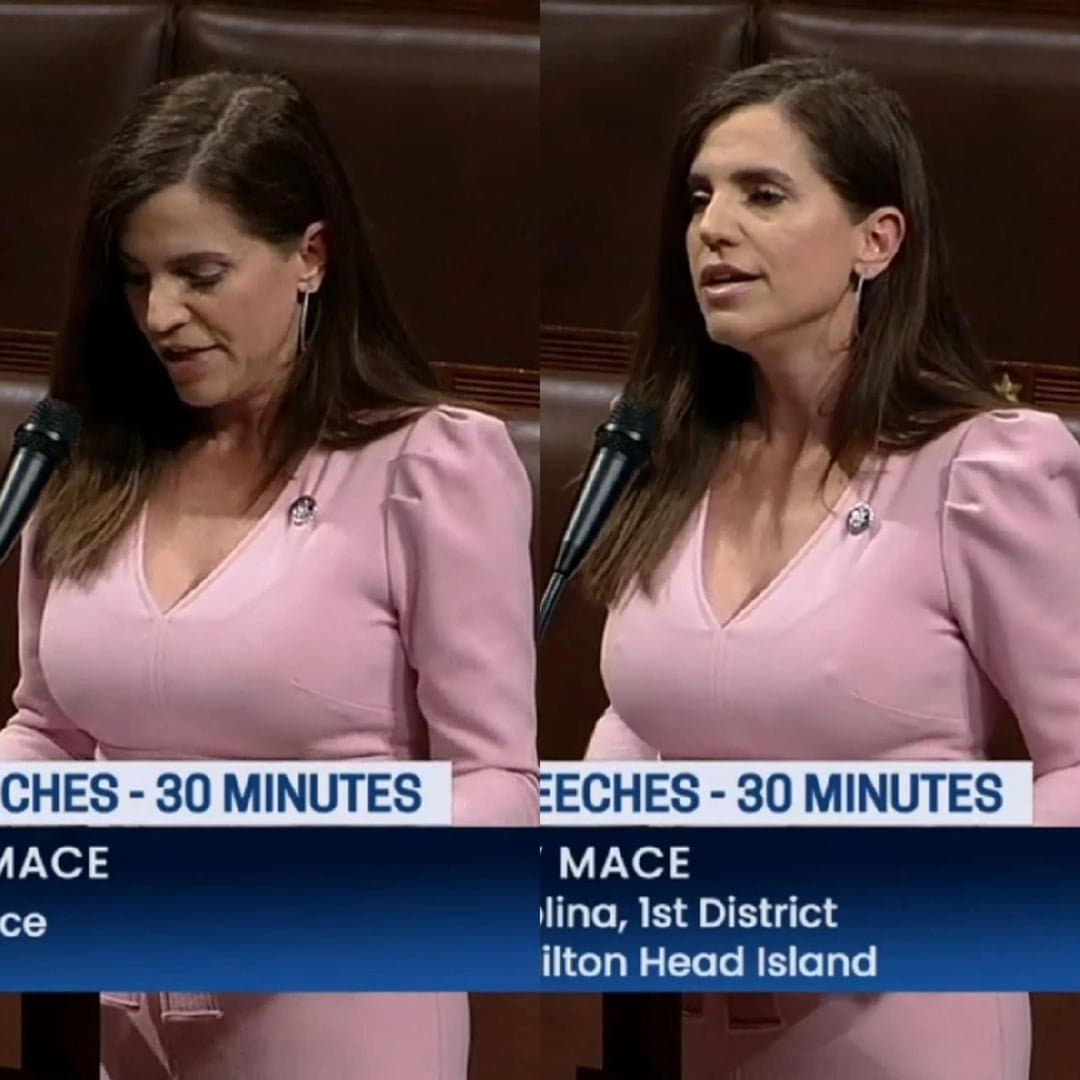 Nancy vs Nancy (Big Titty Conservative MILF vs Big Titty Liberal GILF)