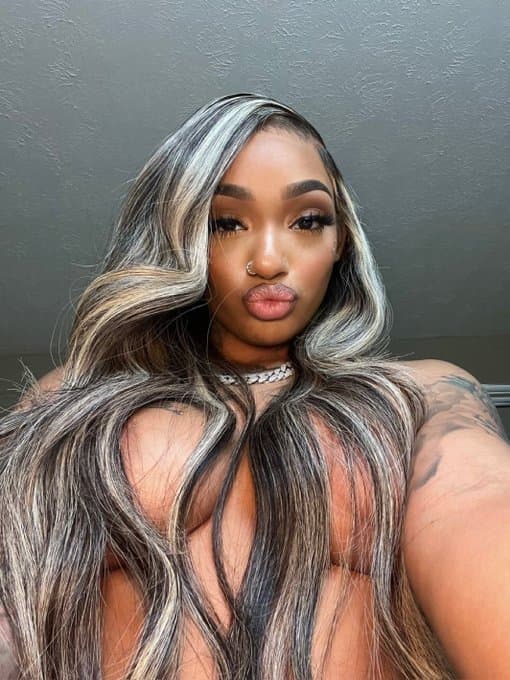 THICK BUBBLE? BUTT? EBONY?