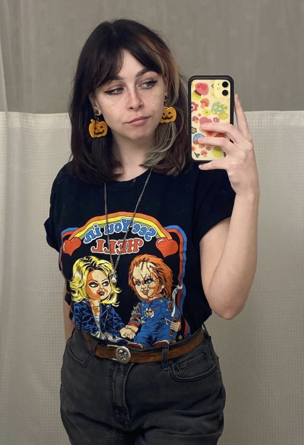 cute slut Lina loves eating ass and swallowing cum ?