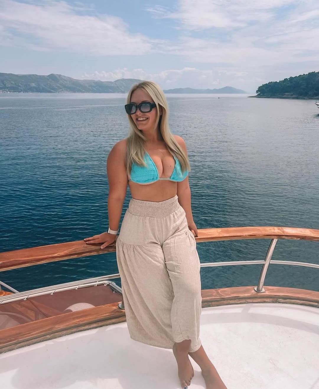 Sami 22 Indiana Slut with Big Tits