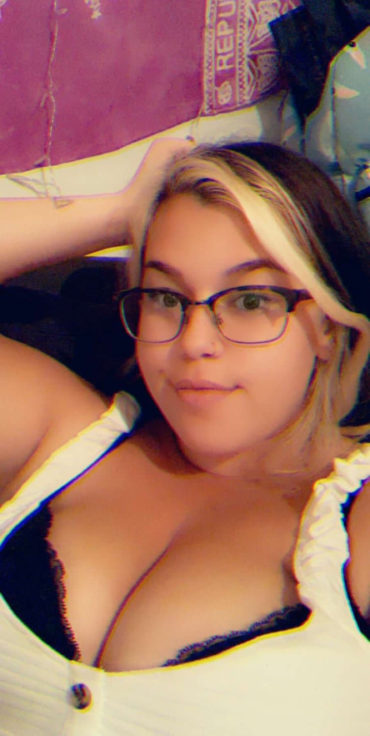 Round 2 of my fat fucking ex. Love those hanging milk sacks