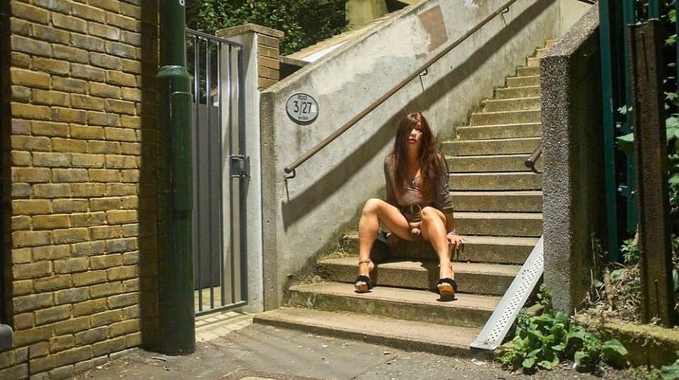 Venice.... Cock Sissy Sucking Whore