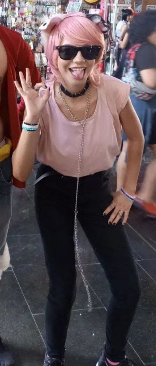 Putinha da Elisa pt2