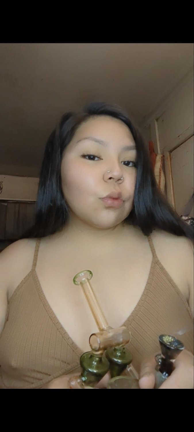 Click to view full size Krysta From Havasupai Reservation