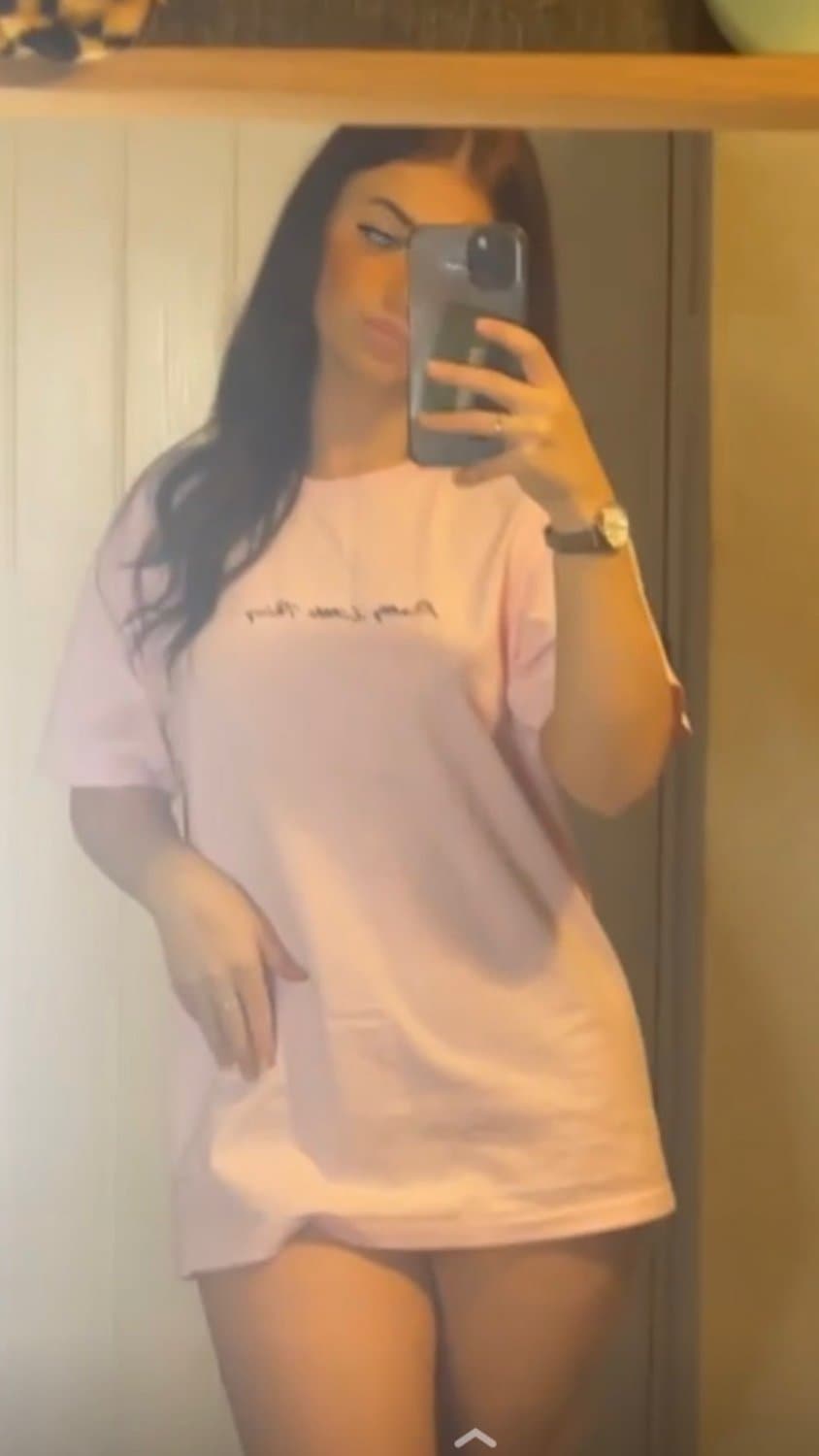 Snapchat teen cheating girlfriend humiliation post (submitted by boyfriend)