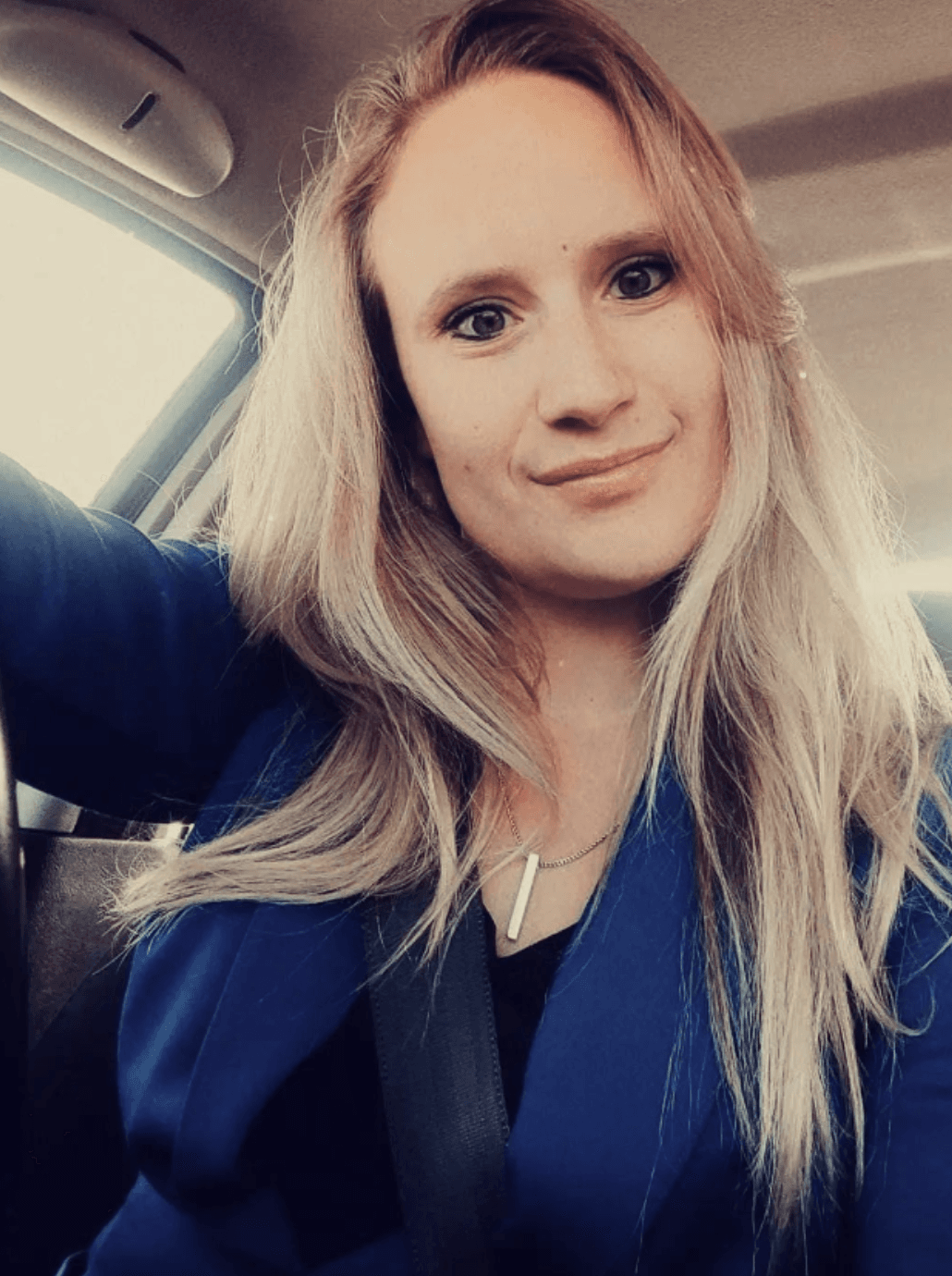 Easy White Whore Anne