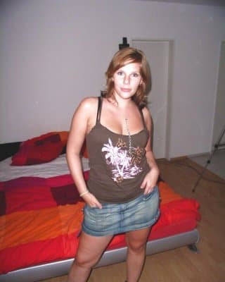 A Big Ass German Cherie