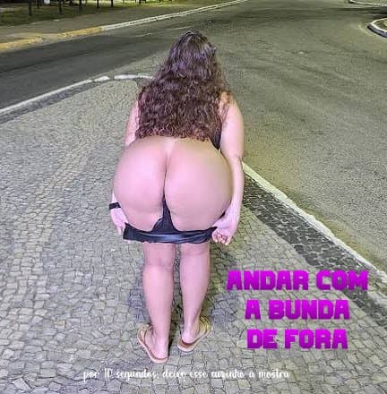 exibição em público desafios