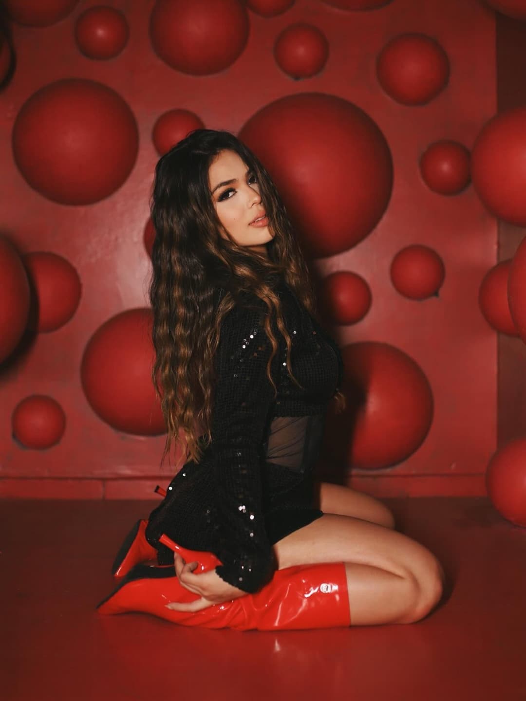 MC Melody ou Bella Angel, qual das duas irmãs gostosinhas que vocês preferem?