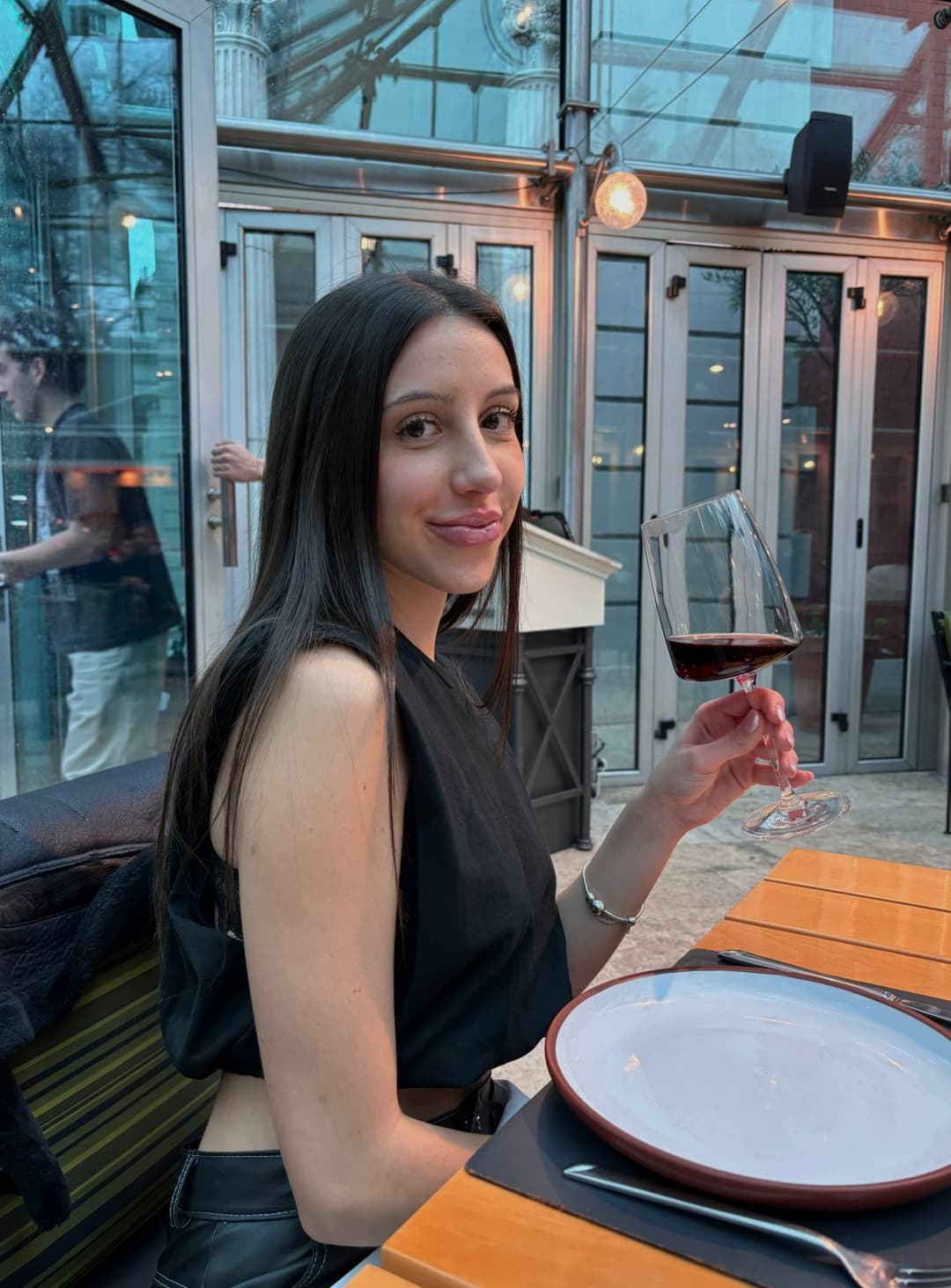 Let me seduce you with my charms