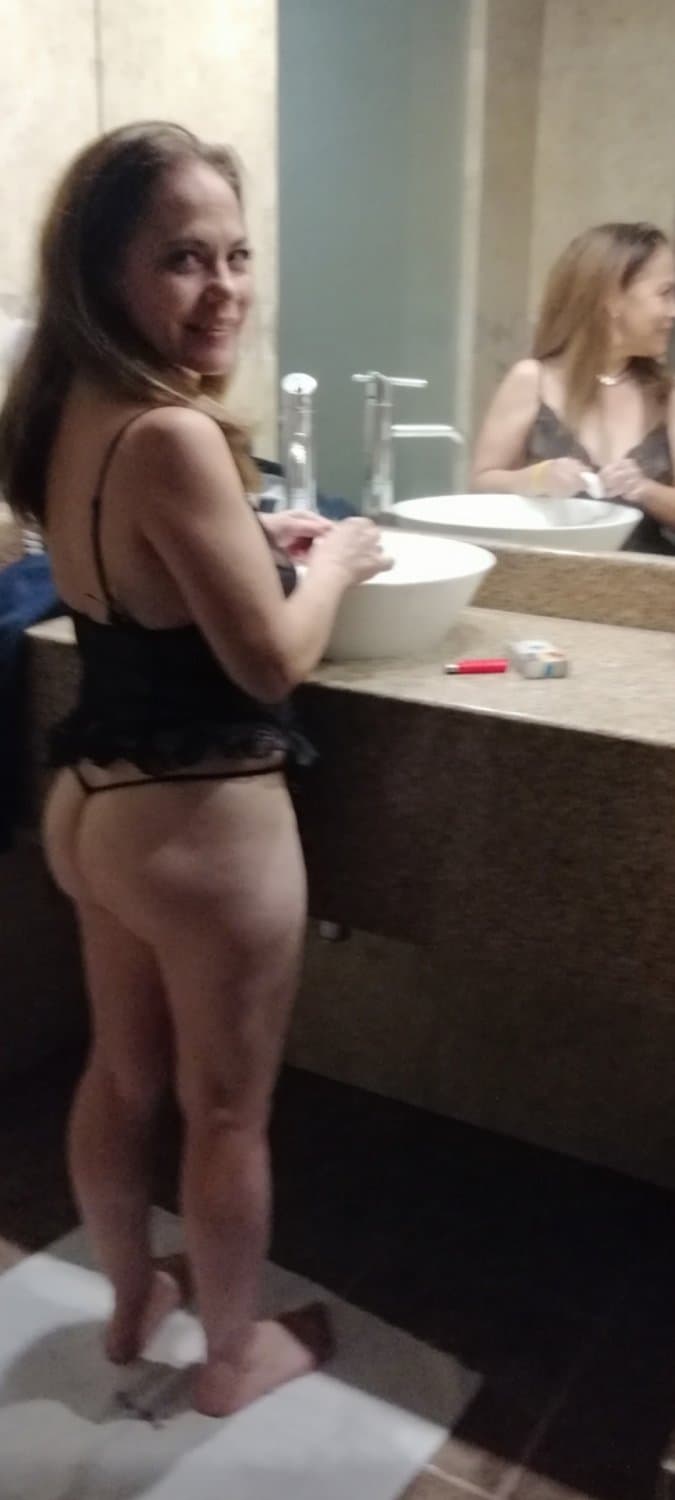 Sweet and cum swallower  wife