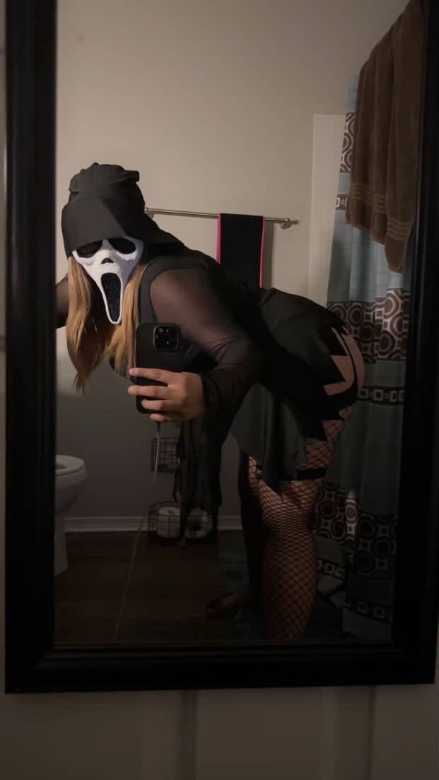 Spooky season for tortas