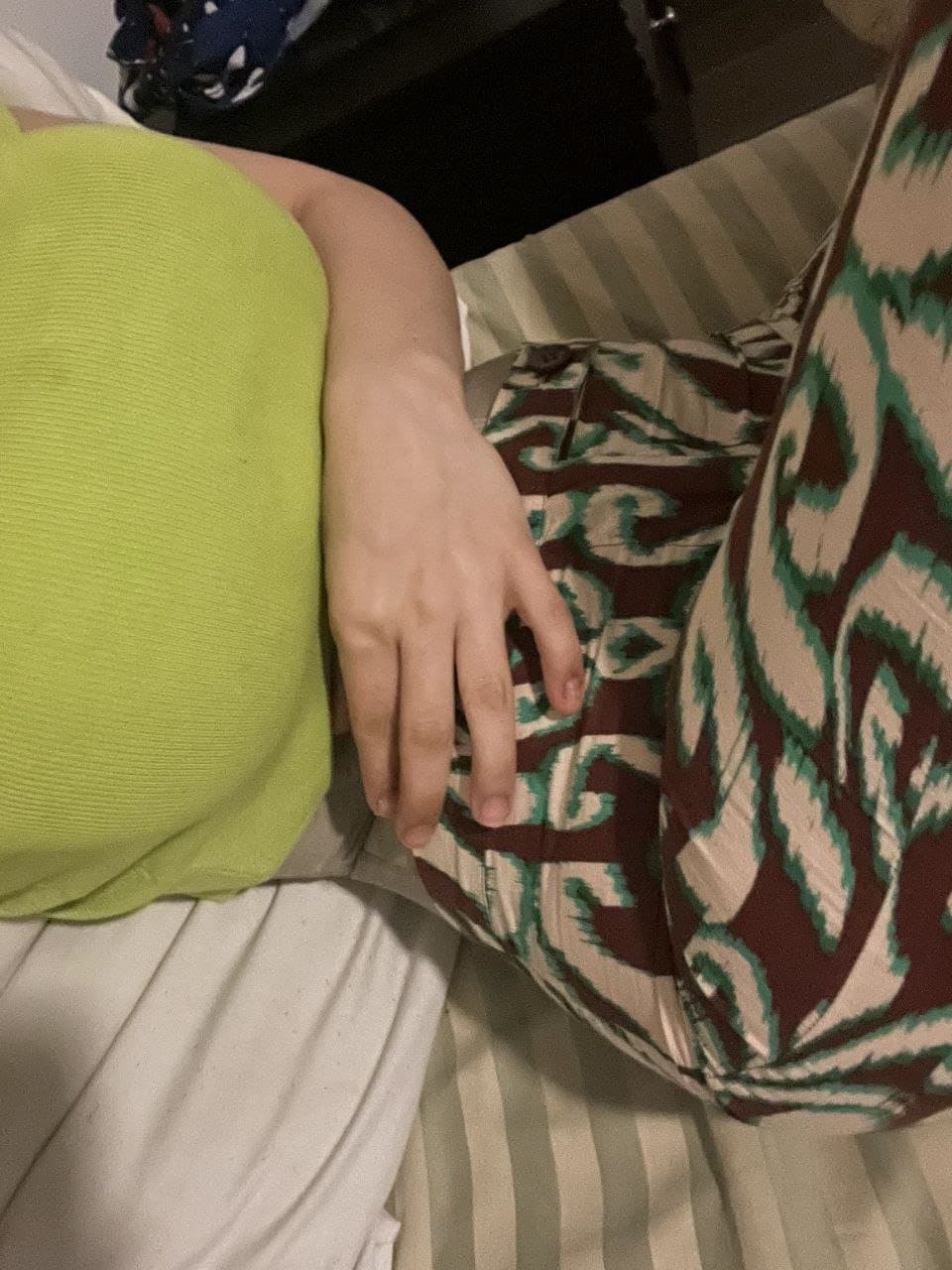 Nadia Ruiz o Nadia fonceca