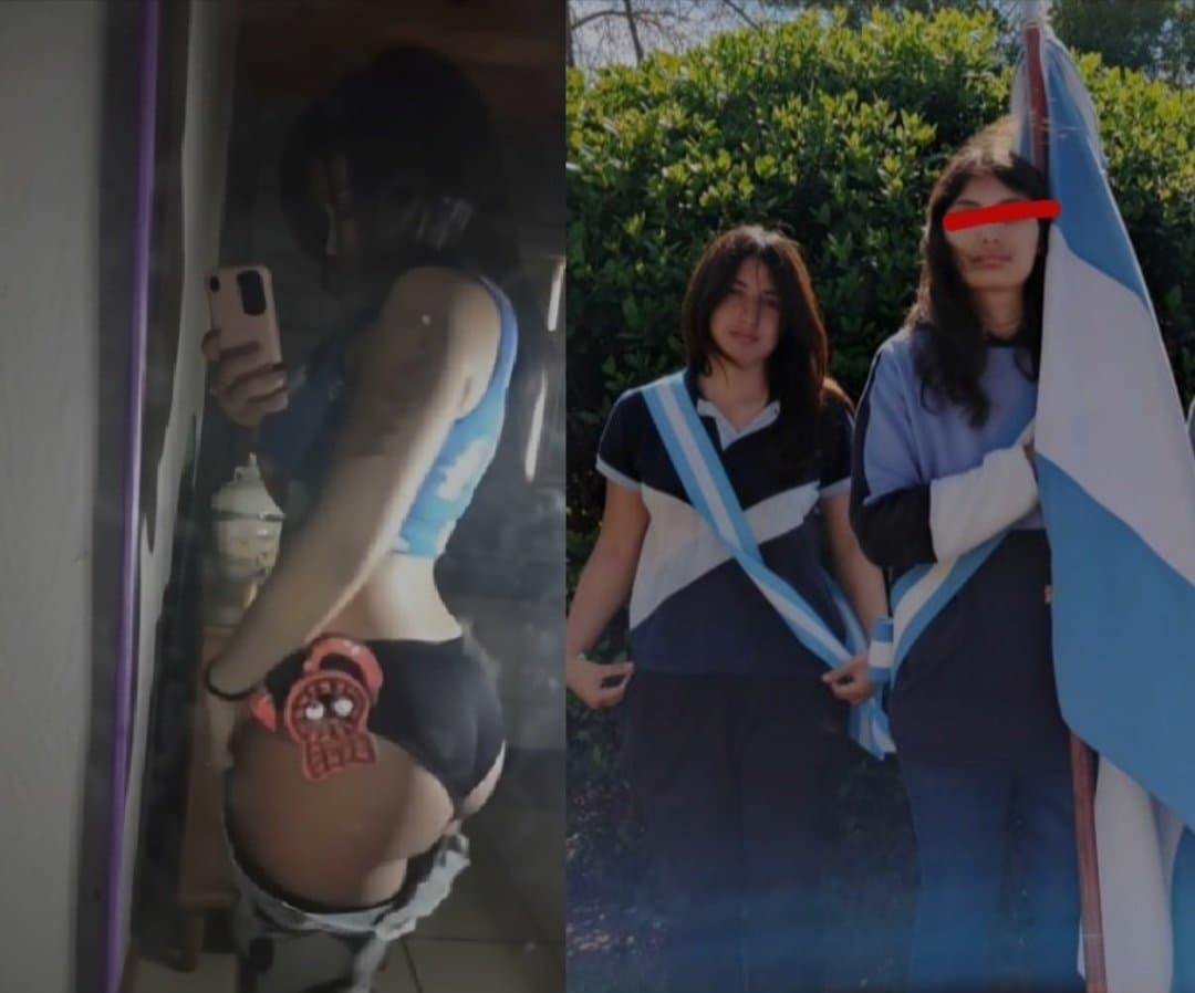 Selena egresada promo 2025, zona oeste