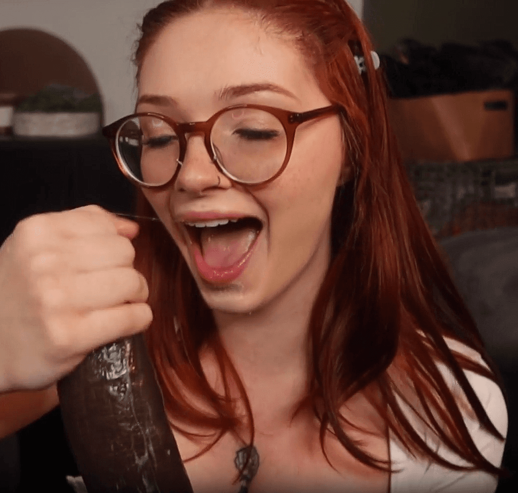 horny redhead schoolgirl had great sex with bbc classmate