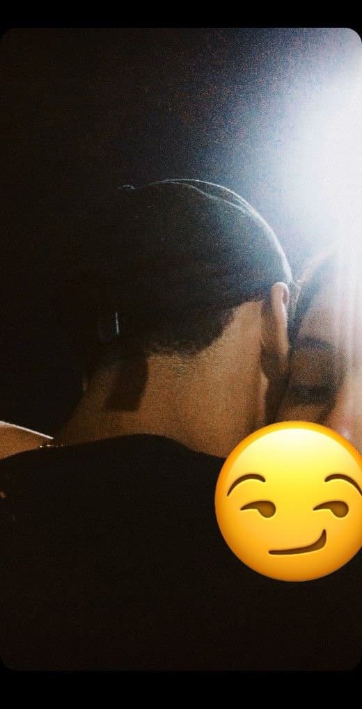 Girls nights with bestie? tricked us into hanging out ??