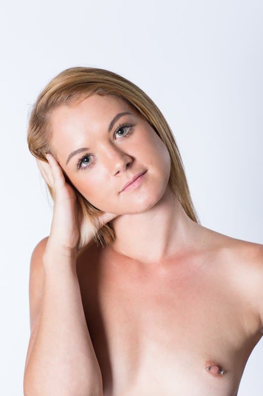 805 innocent Schoolgirl turned pornstar