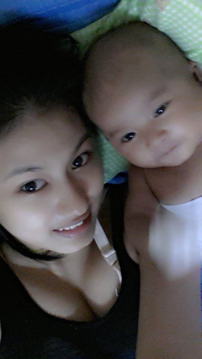 hijab ibu bunda mommy cantik telanjang nude