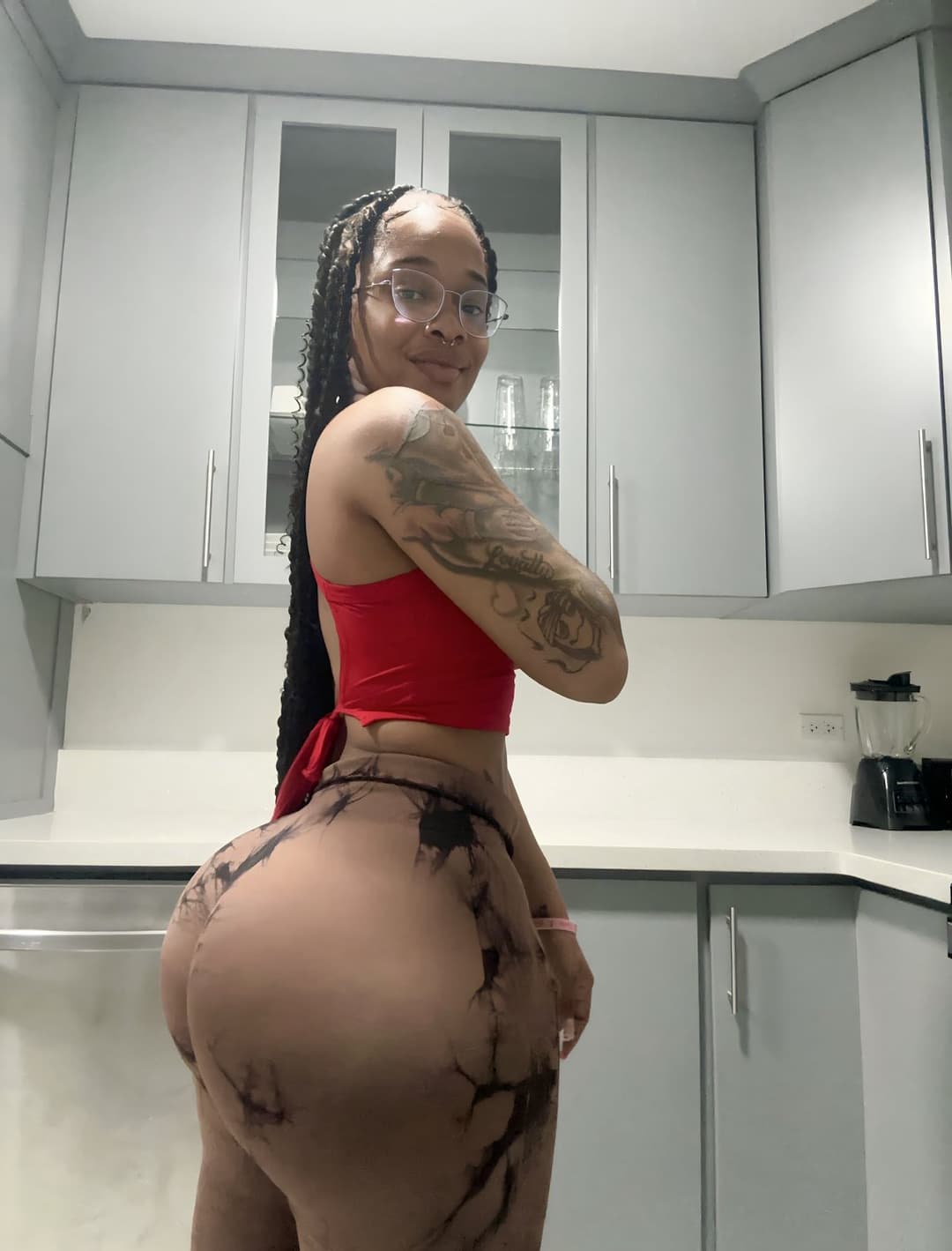 All Natural Jamaican ?? PT. 1