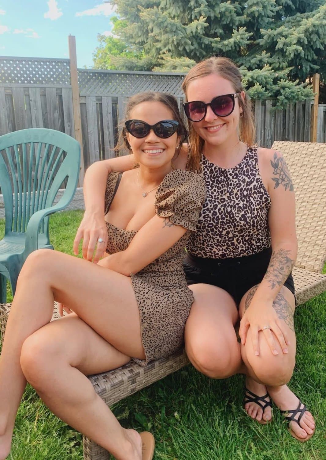 Absolutely roped my buddy’s pawg gf & her busty whore friend. Her friend got the worst of it