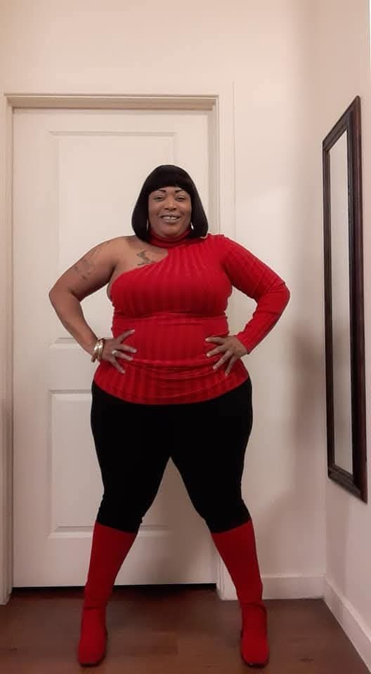 Chubby Redbone Ebony Milf I Bet Dat Pussy Sooo Good I Would Not Pull Out 69