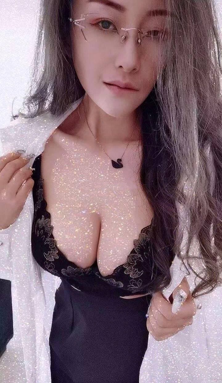 Someone told me this slut Asian milf mom was in denial, but what about this time??