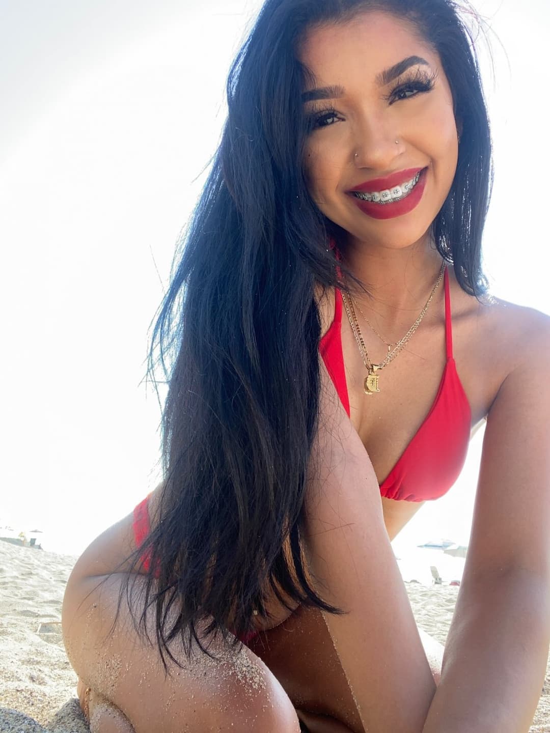 Gorgeous Latina Slut