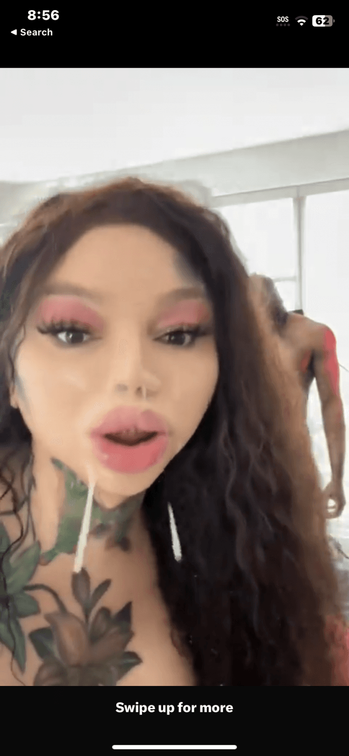 Makeup Cumshot Monday ? Pt 24 MEGA JIZZ