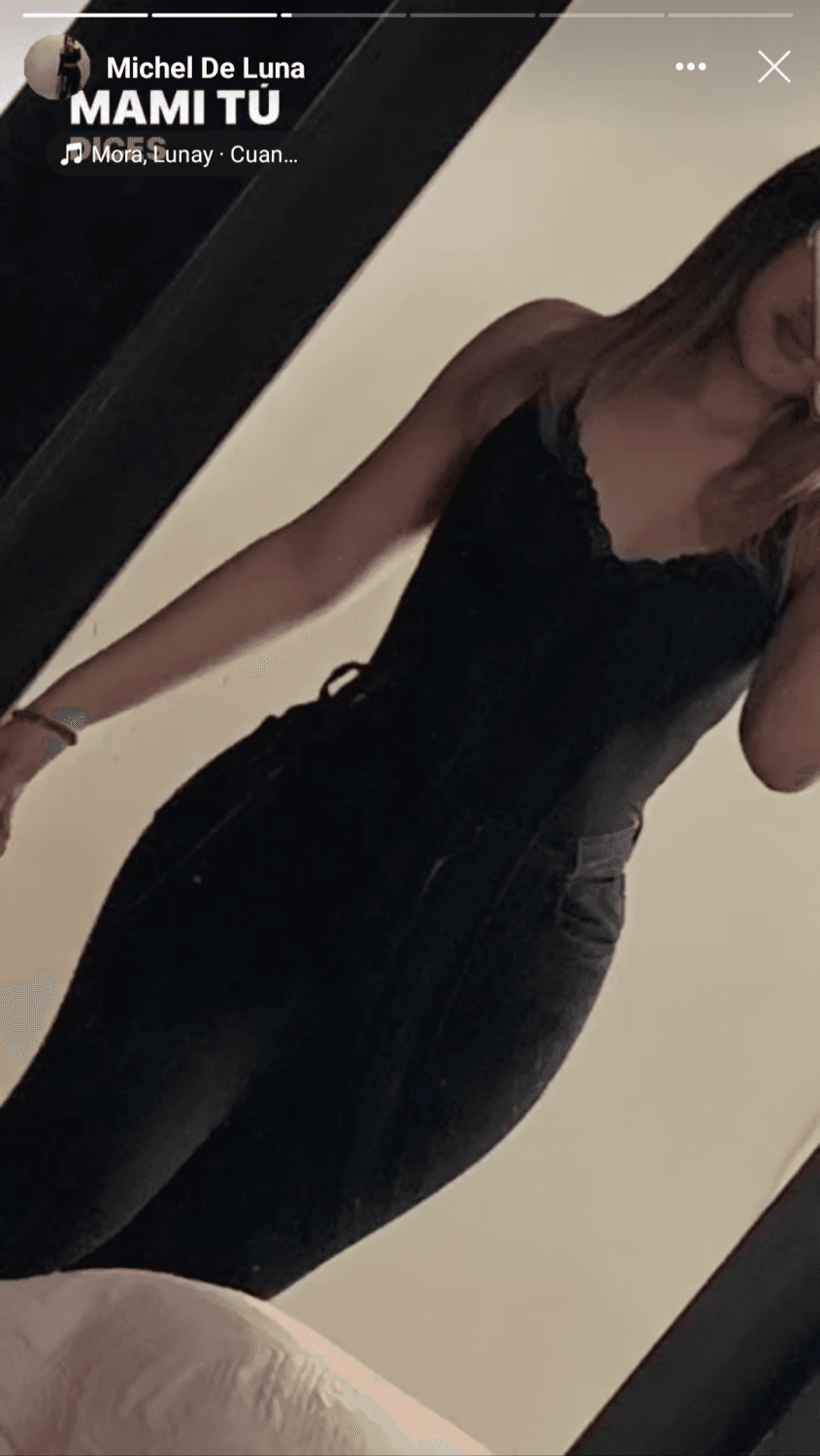 Hot latina guerita mexicana Michel de luna