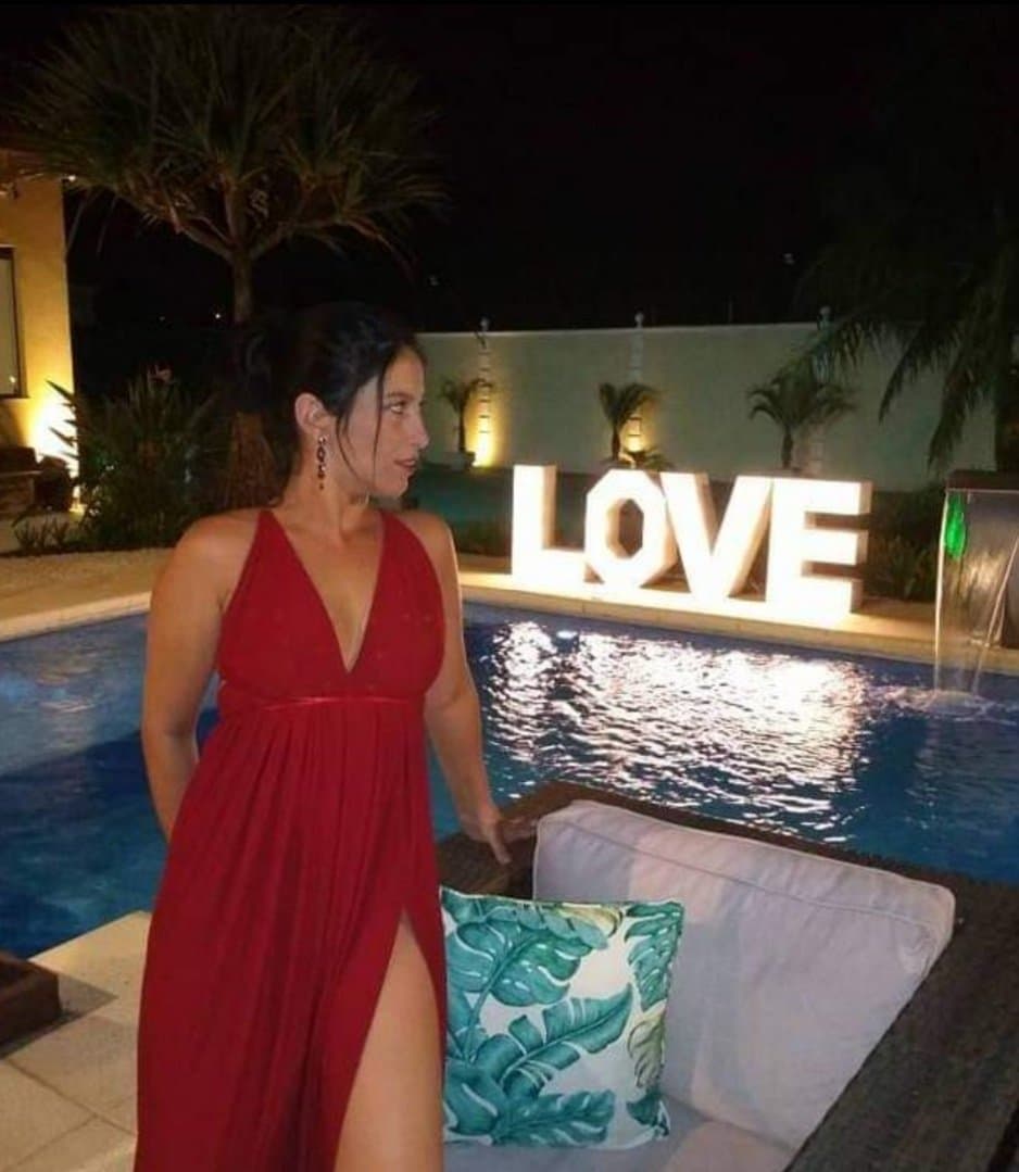 Rosiane coroa safada