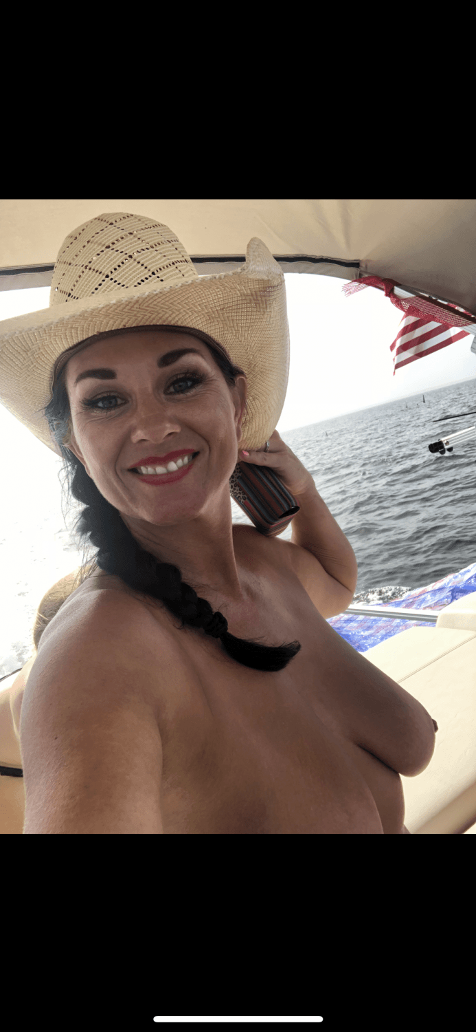 Wild BBC Milf Camille