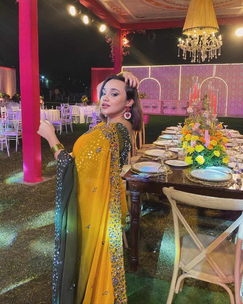 Bangladeshi busty hot subah ahmed collection