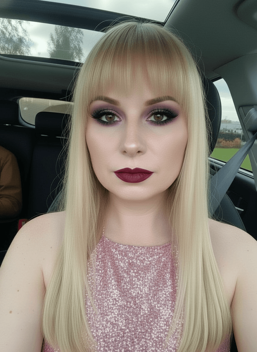 Bimbofication of Mrs M