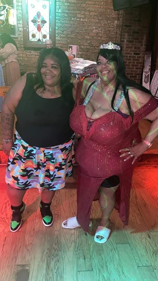 Something About Big Saggy Titty Grannies That Drive Me Crazy. & She Got Em I Would Not Pull Out 79