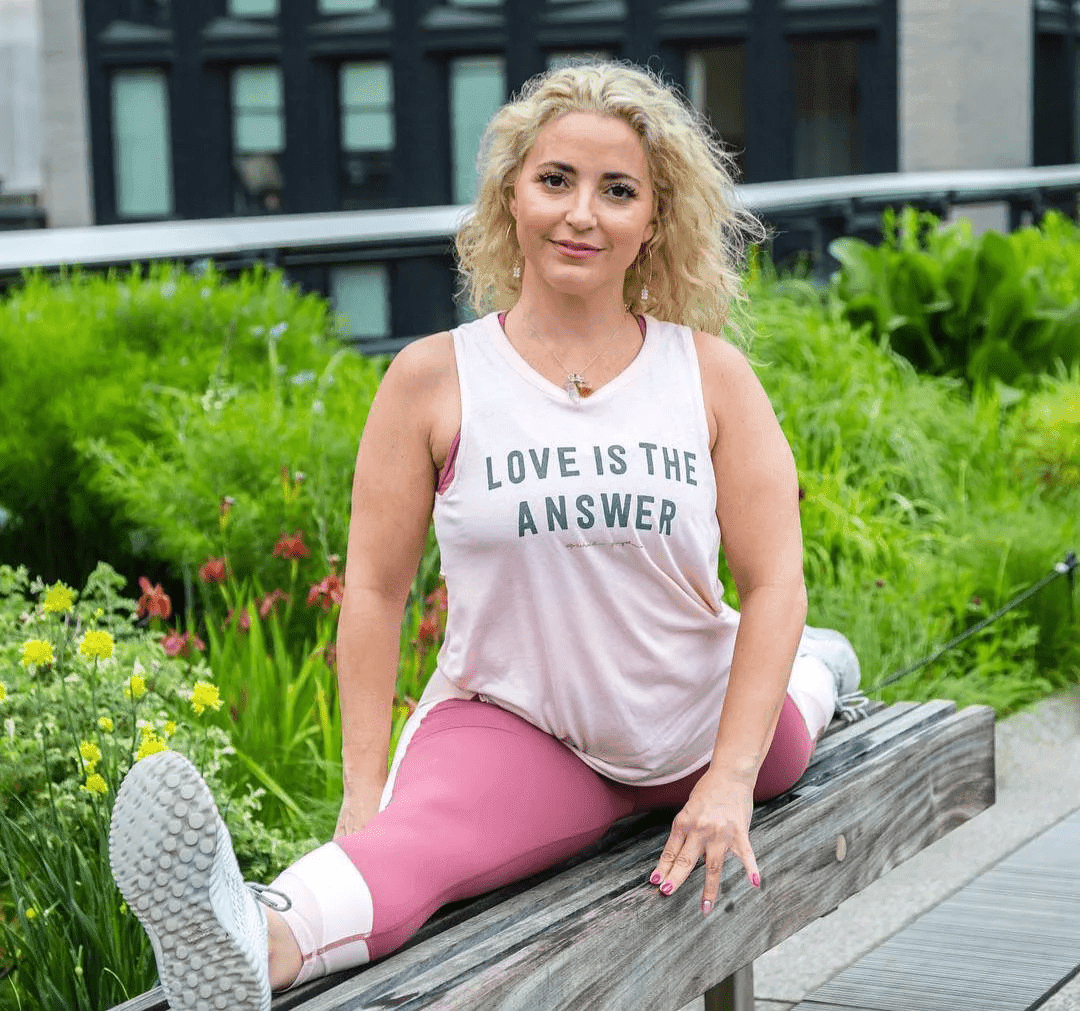 Danielle (90 Day Fiance)