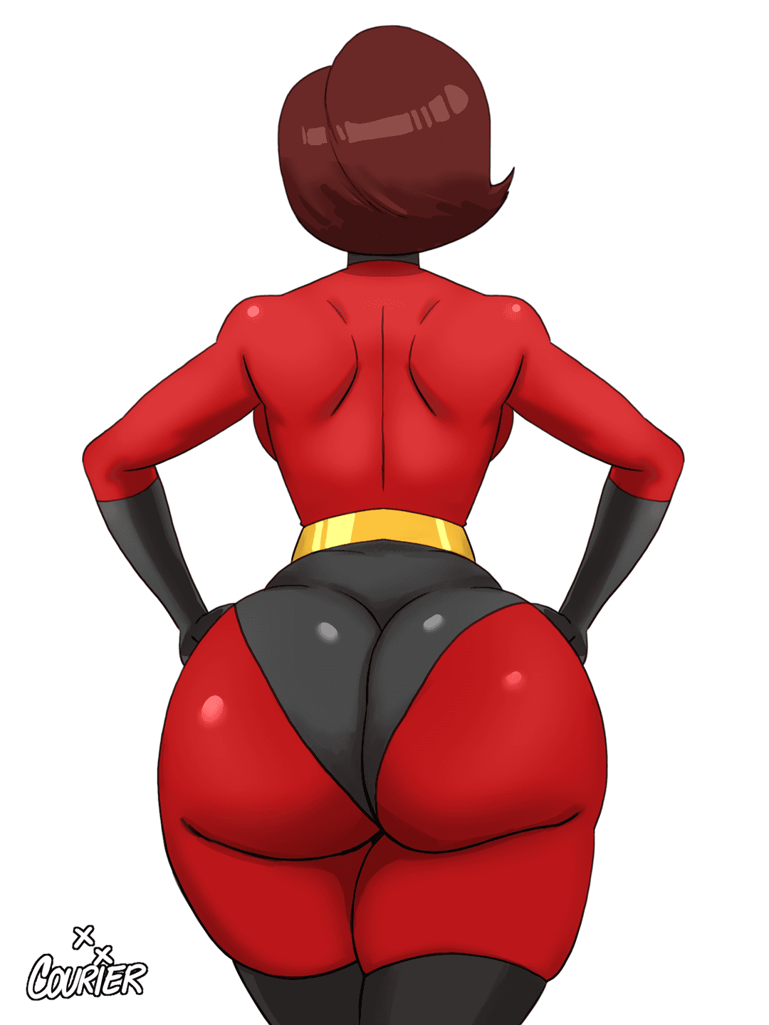 Helen parr/Elastigirl Compilation