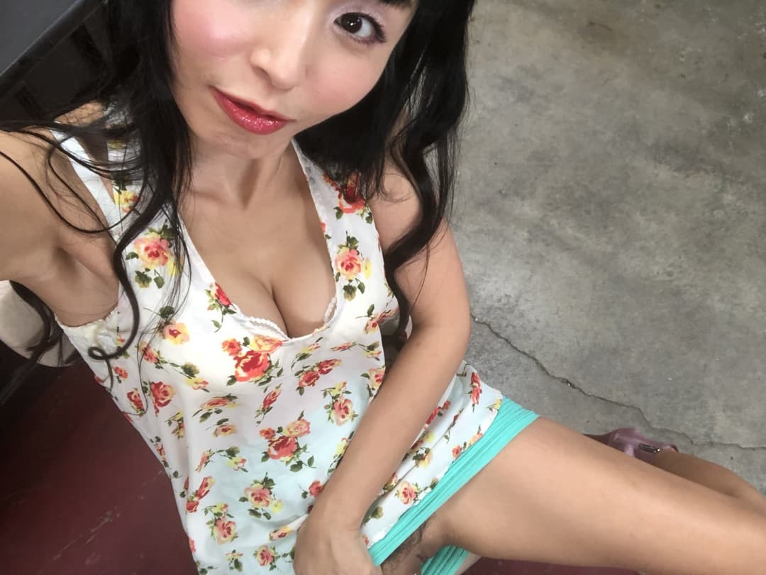 Marica and her private sexy selfie