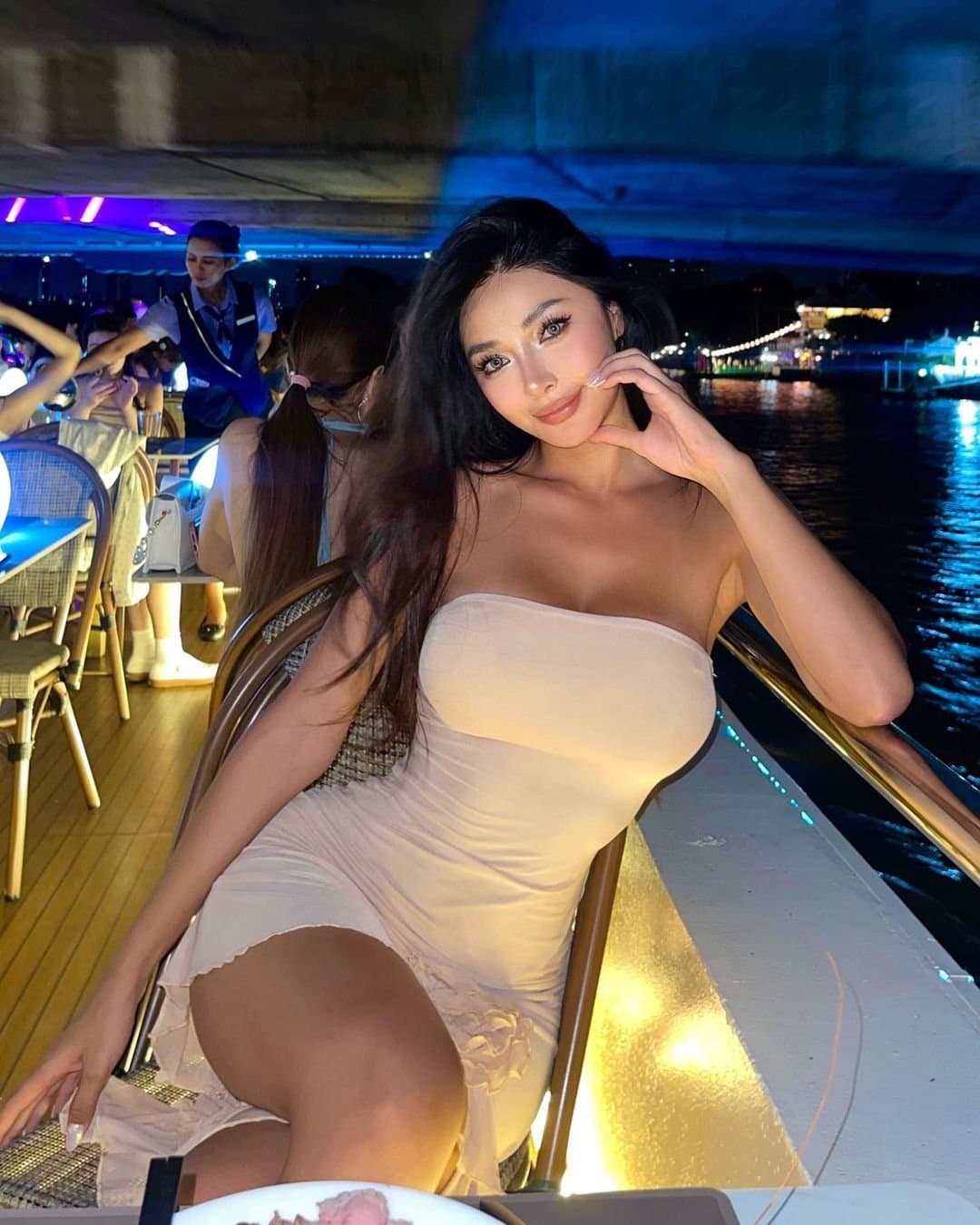 Most Beautiful Asian Model