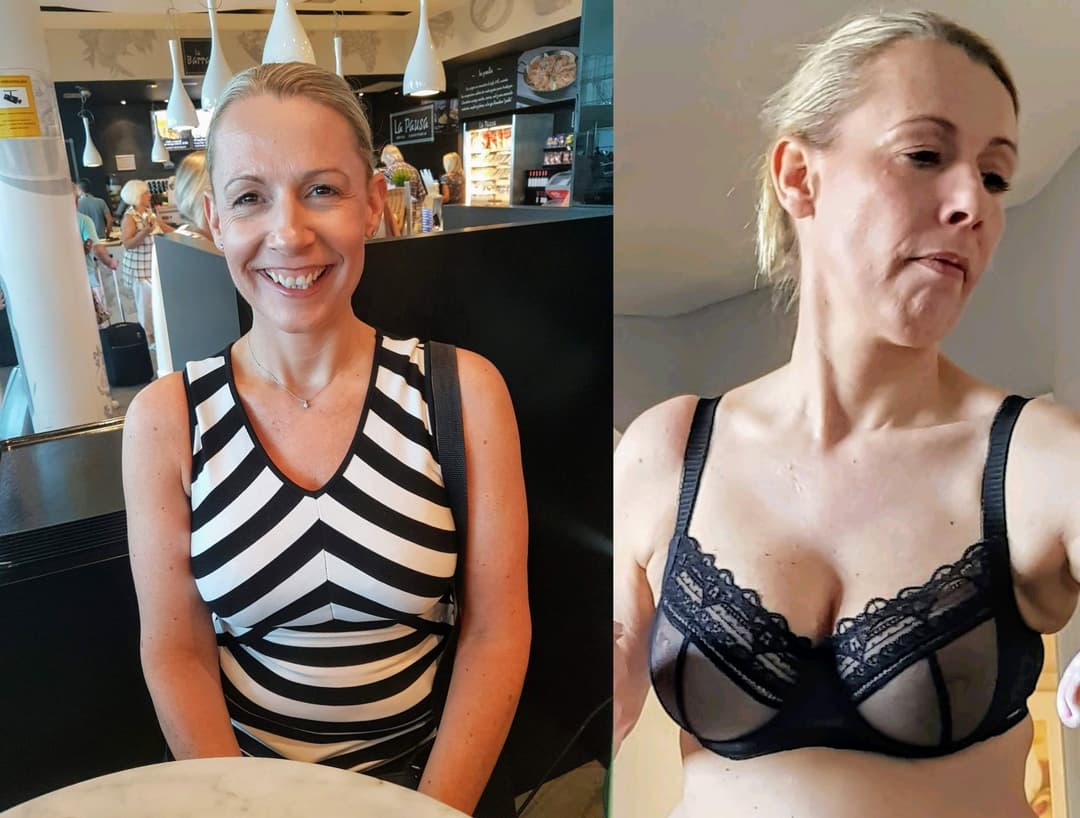 Mature UK Dumb Blonde 48 From South  London