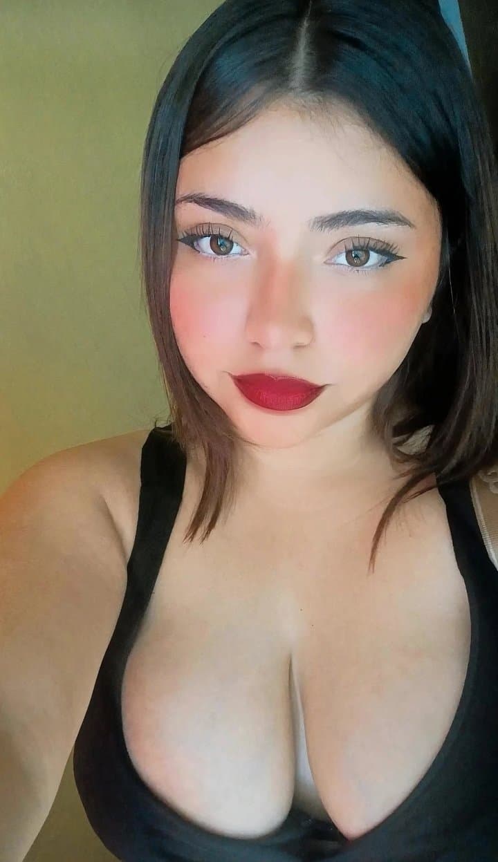 Colegiala mexicana tetona