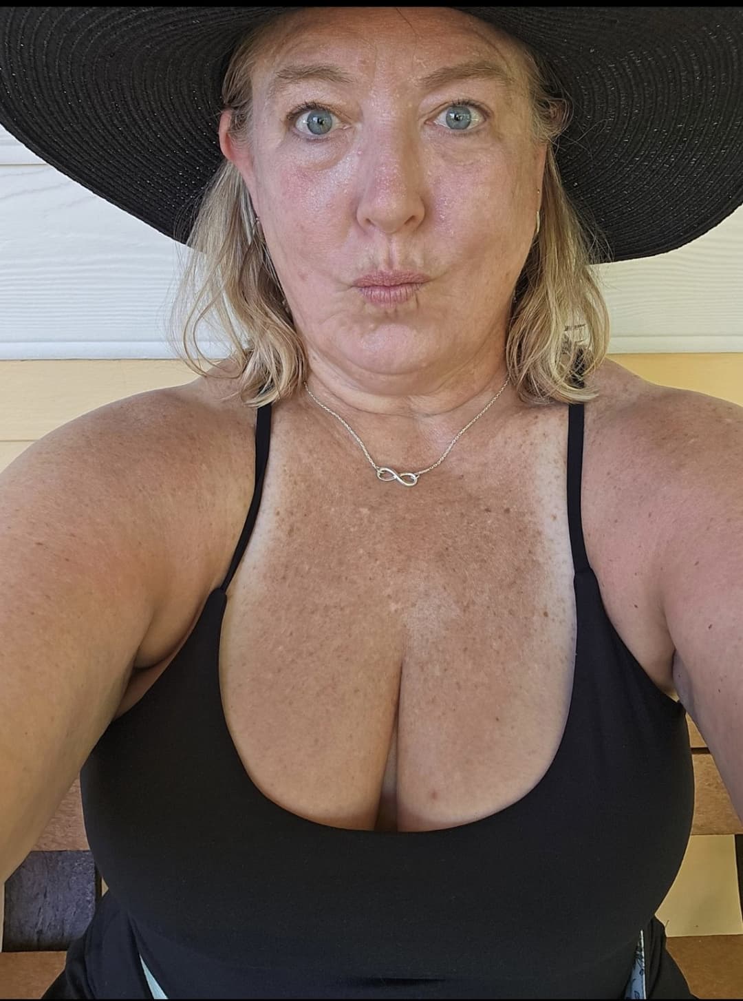 Got love for the grannies sometime.