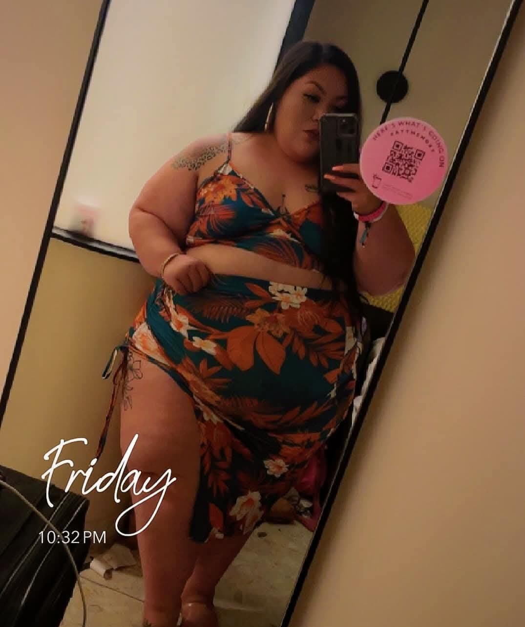 MASSIVE HUGE THICK BIG OLE BOOTY ASS SSBBW LATINA