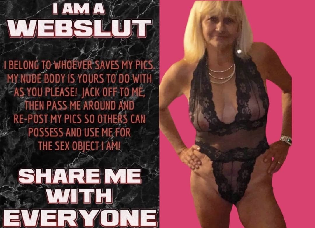 Wife to share…comment !