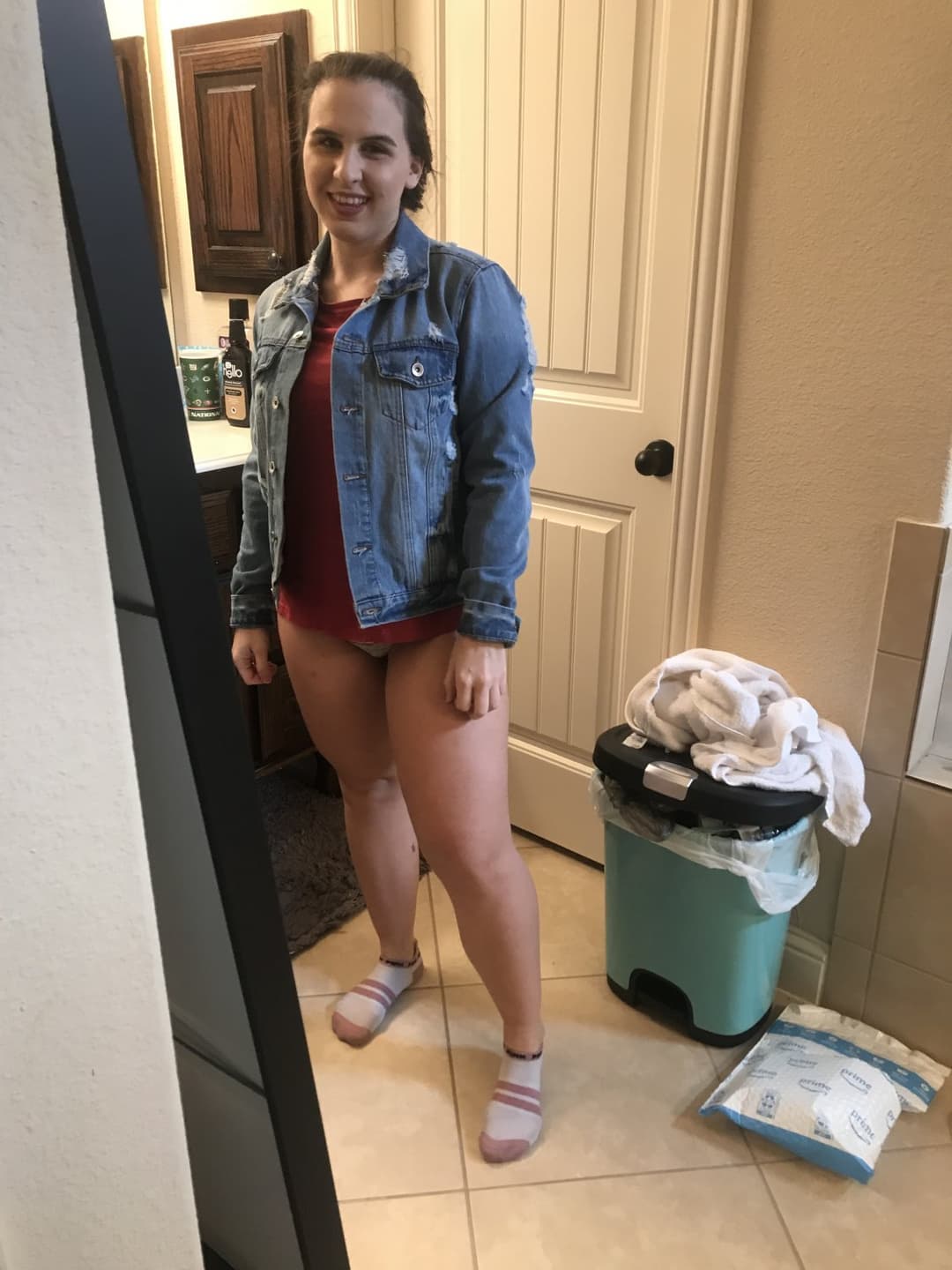 Prosper wife karlee nude