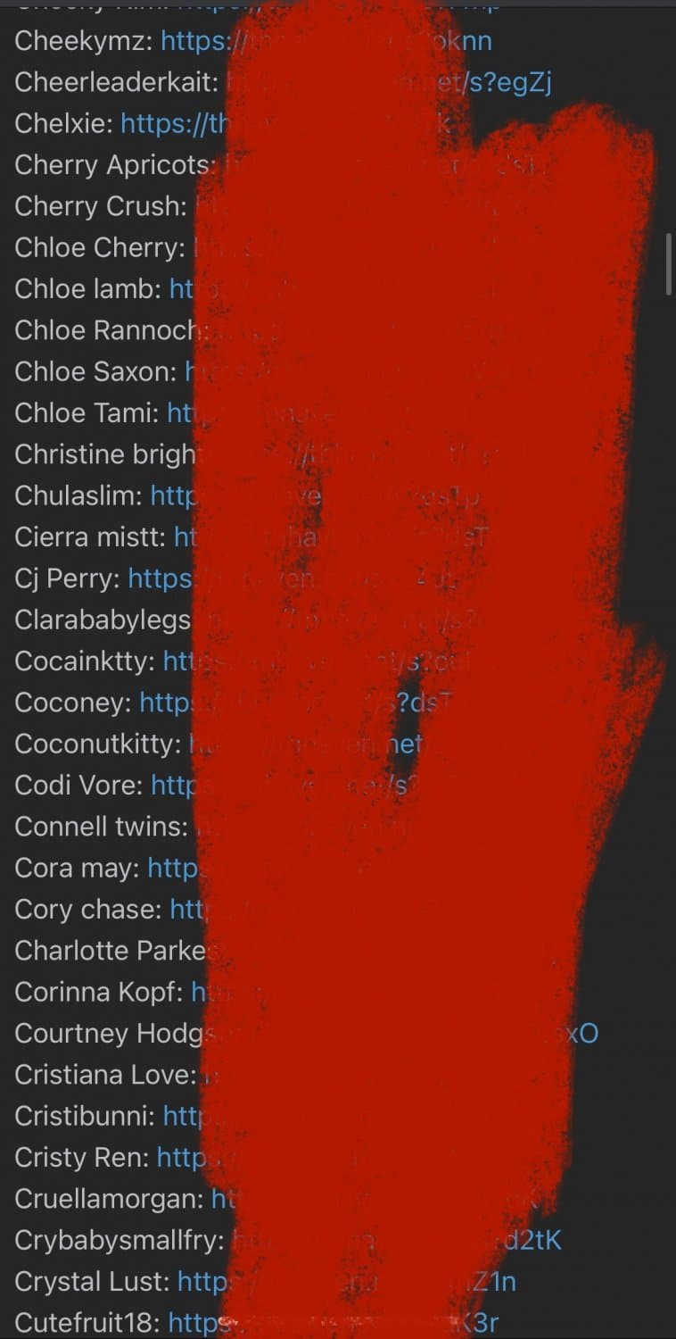 15TB+ of entire libraries 0-f@n5 L3@k5 …. ALL CONTENT Add t3L36R@M @eliteleaks92 2177069312 4 Acc35s