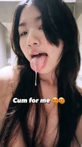 Tiny Asian Teen Babecock