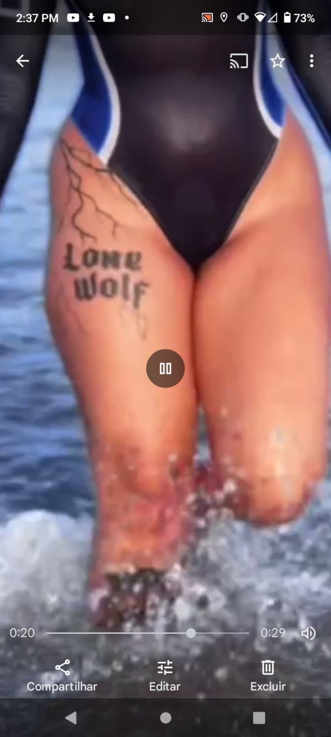 Torinha.Tô batendo muita punheta para essa mulher deliciosa