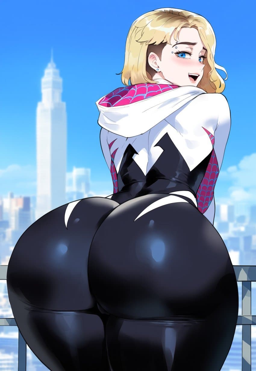 Spider-Gwen / Gwen Stacy #5