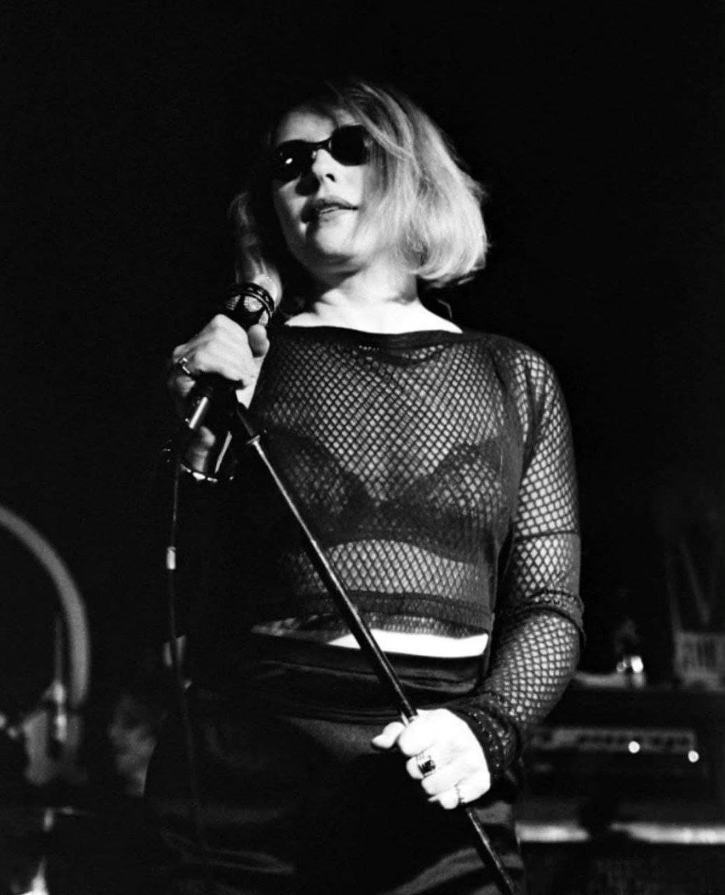 Hottest Debbie Harry outfits