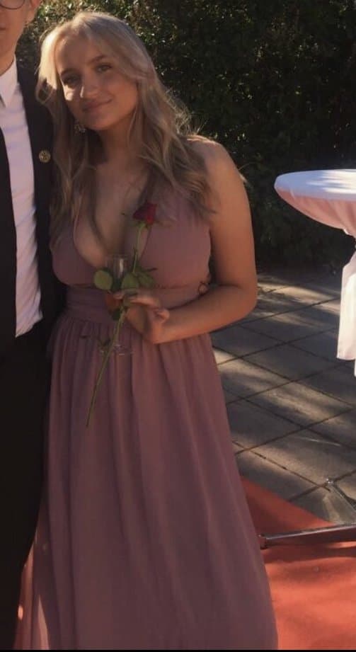 Swedish Denice, 21 Built to take only the biggest of dicks